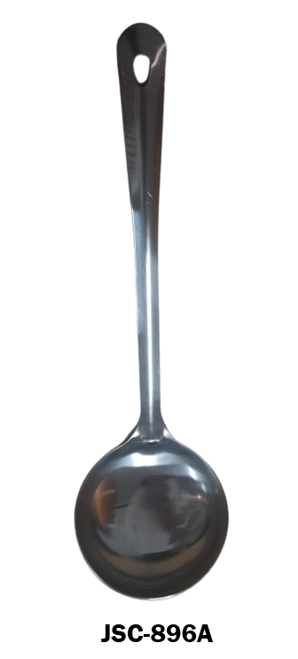 CUCHARA METALICA DE COCINA 36CM