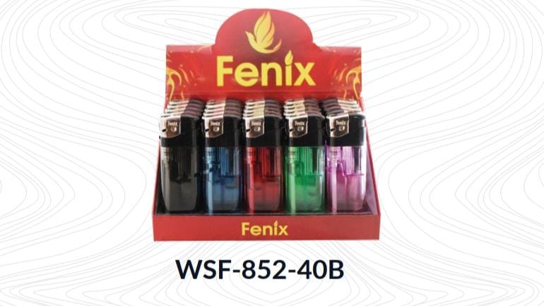 ENCENDEDOR FENIX (25 PCS) (copia)