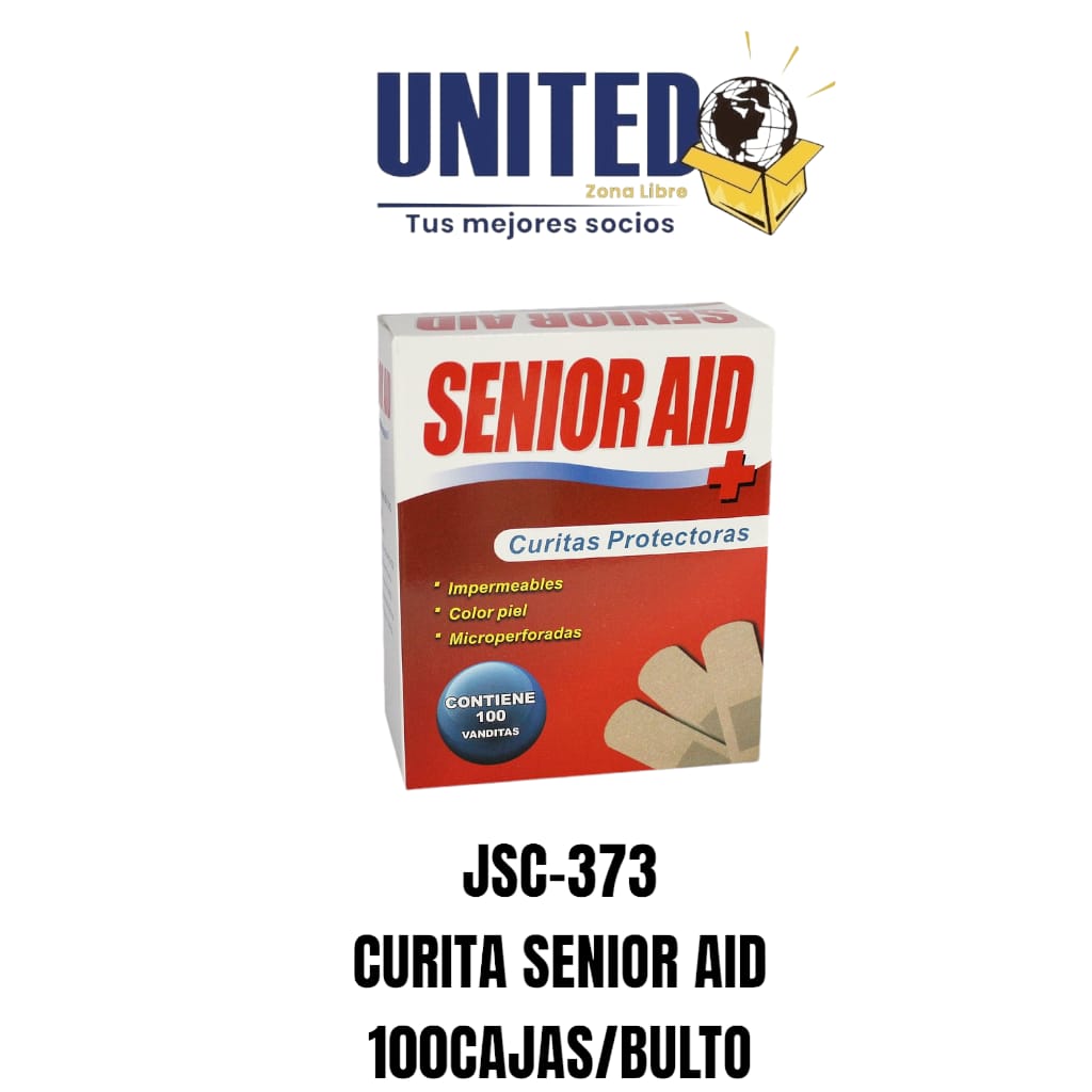 CURITA SENIOR AID