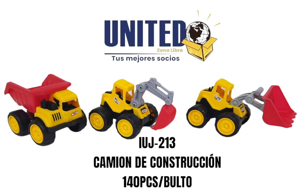 JUGUETE CAMION DE CONSTRUCCION (copia)