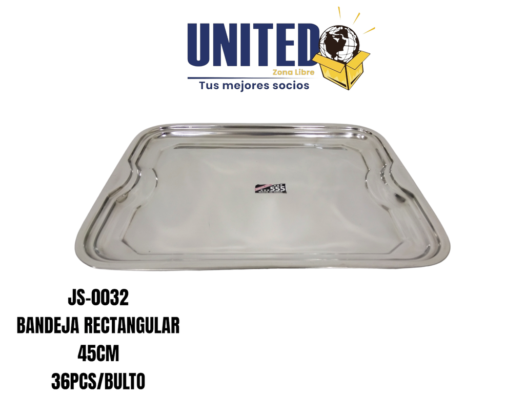 BANDEJA RECTANGULAR DE 40 CM (copia)