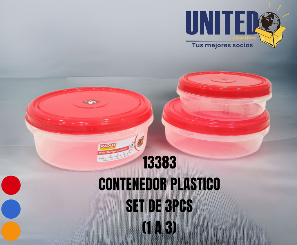 CONTENEDOR DEC CILINDRO 5PCS C/TAPA (2 a 6) (copia)