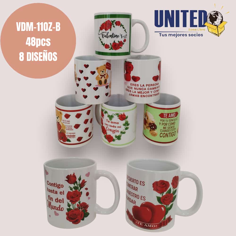 TAZA SAN VALENTIN - 11OZ (copia)