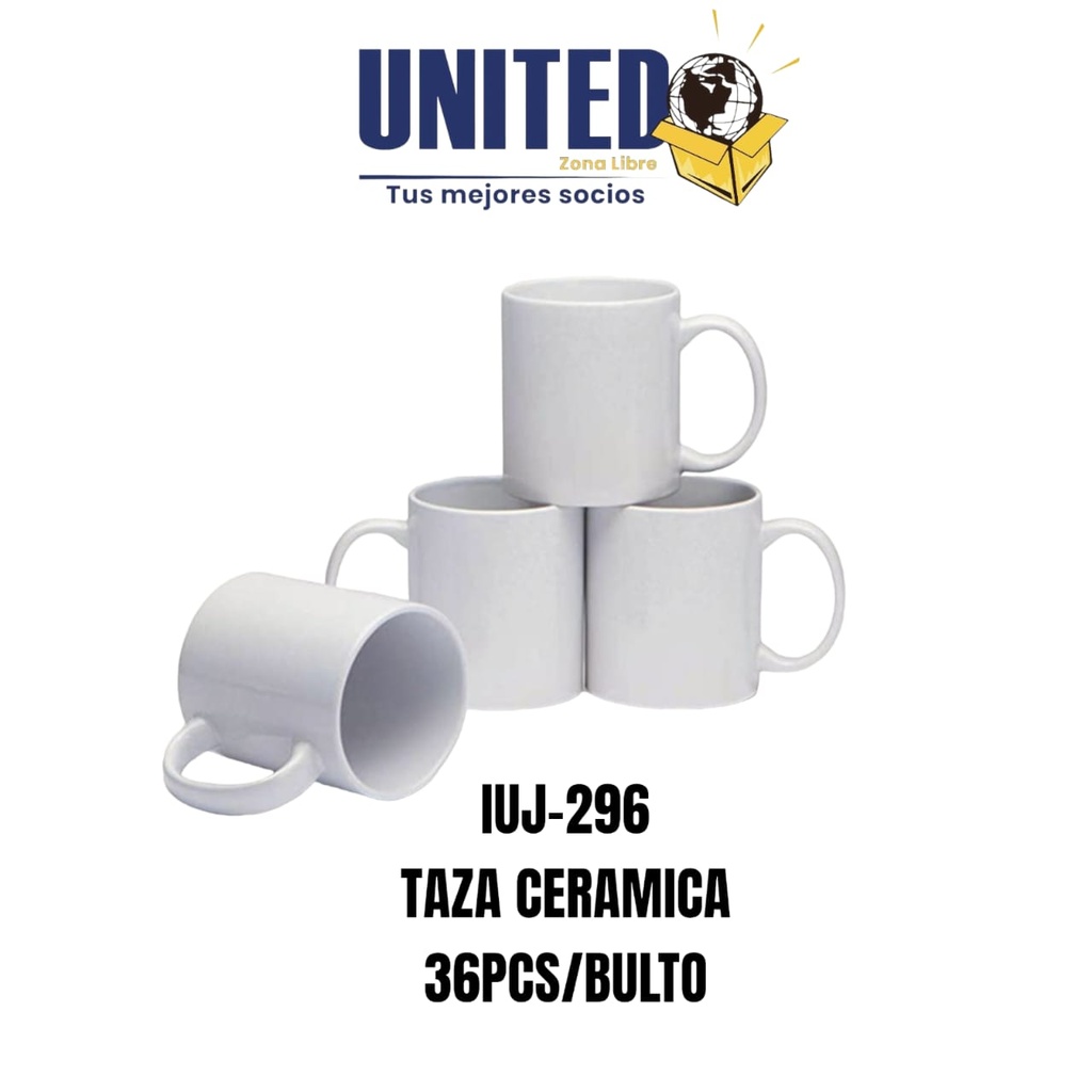 TAZA CERAMICA - FLORES (copia)