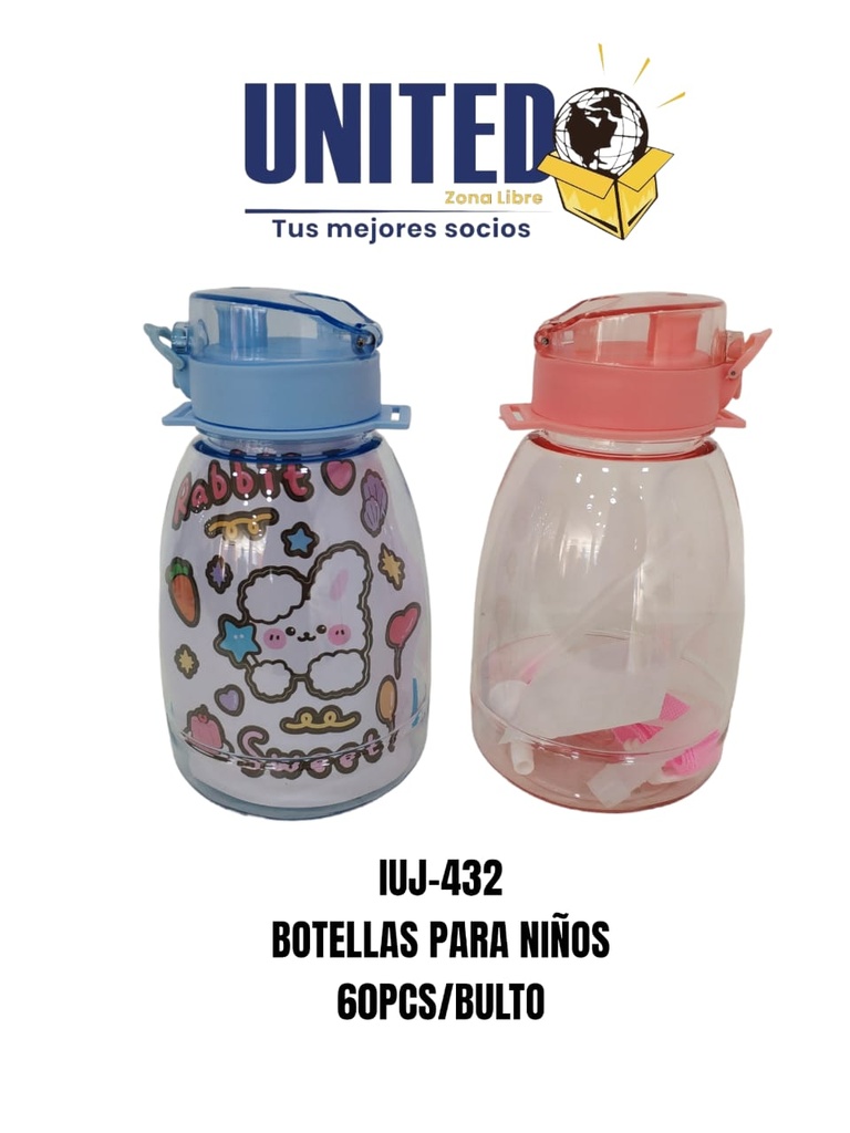 BOTELLA INFANTIL