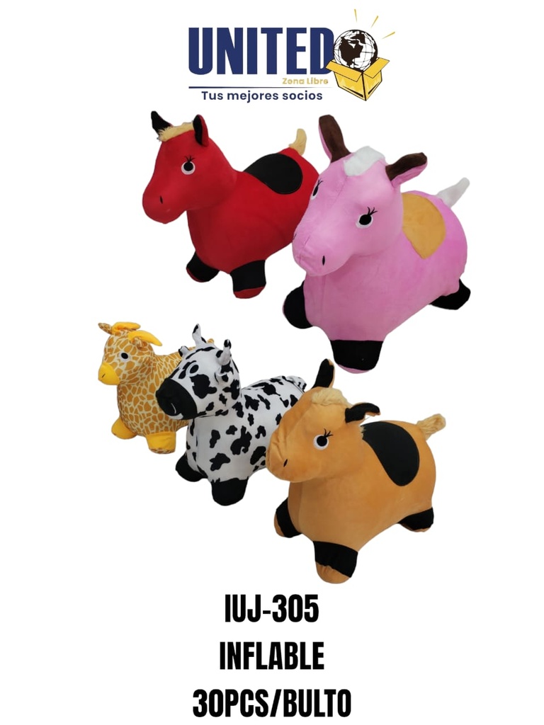 JUGUETE ANIMAL INFLABLE (copia)