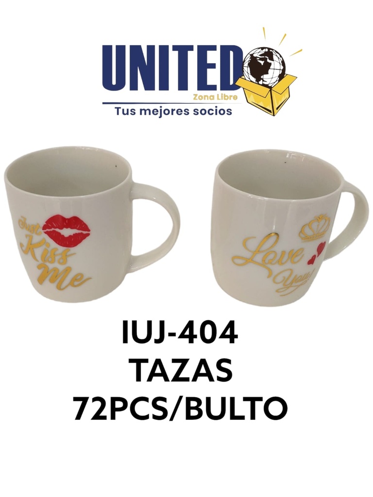 TAZA CERAMICA SAN VALENTIN