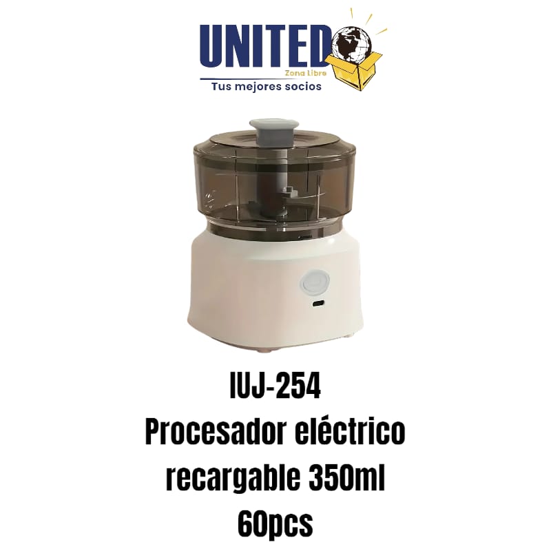 TRITURADOR ELECTRICO 350ML