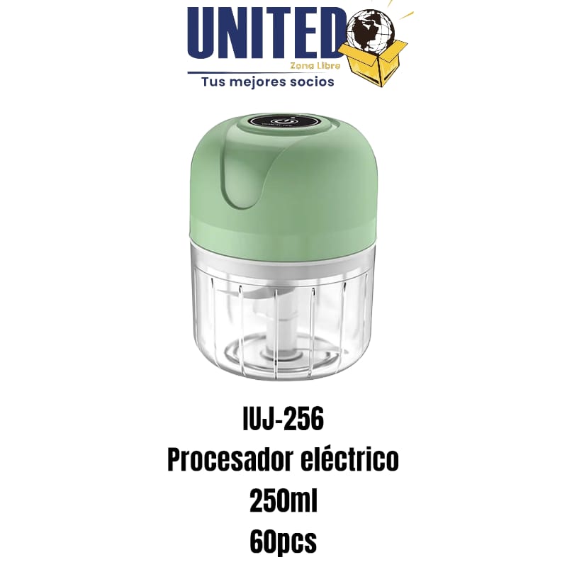 TRITURADOR ELECTRICO 250ML