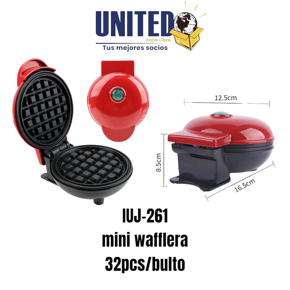 MINI WAFFLERA