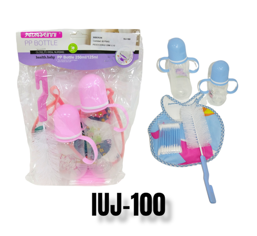 [IUJ-100] SET PARA BEBE (6 PCS)