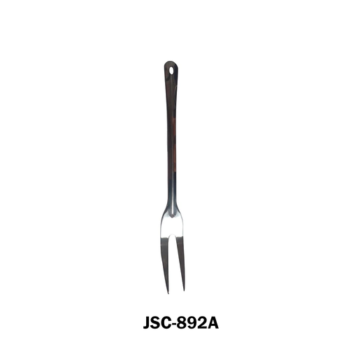 [JSC-892A] TENEDOR METALICO DE COCINA 36CM