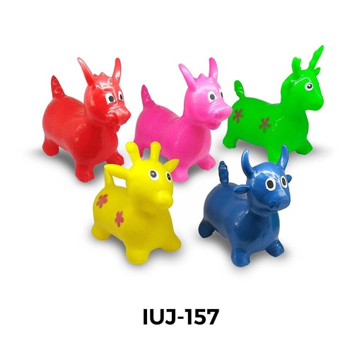 [IUJ-157] JUGUETE ANIMAL INFLABLE