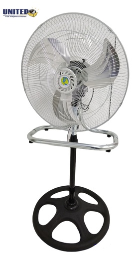 [LE-2149SM2] Ventilador 18" IND 2 en 1 - LEMON ELEGANCE