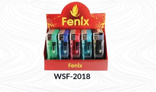 [JS2018] ENCENDEDOR FENIX (25 PCS) (copia)