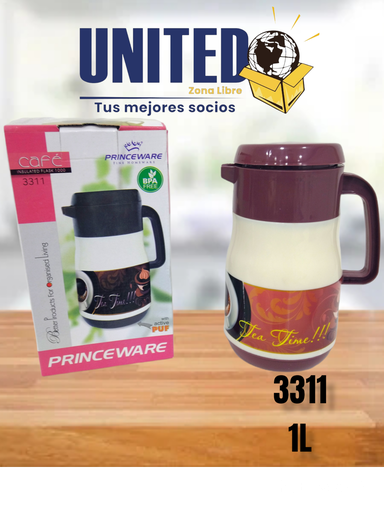 [3311] TERMO PARA CAFE 1000ML