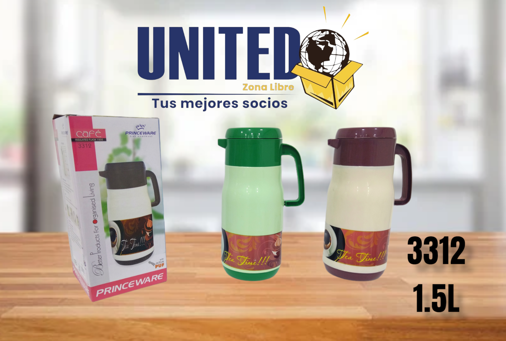 Update UD600NT Termo para Autoservicio Café Bebidas Calor 20 oz (591.4 –  INMEZA