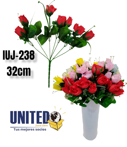 [IUJ-238] FLOR ARTIFICIAL (copia)