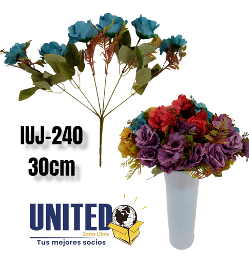 [IUJ-240] FLOR ARTIFICIAL (copia)