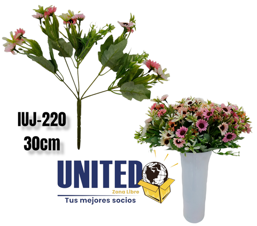 [IUJ-220] FLOR ARTIFICIAL (copia)