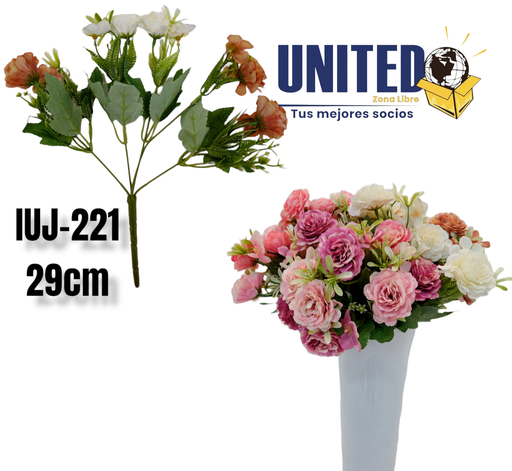 [IUJ-221] FLOR ARTIFICIAL (copia)