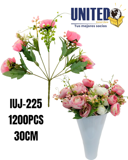 [IUJ-225] FLOR ARTIFICIAL (copia)