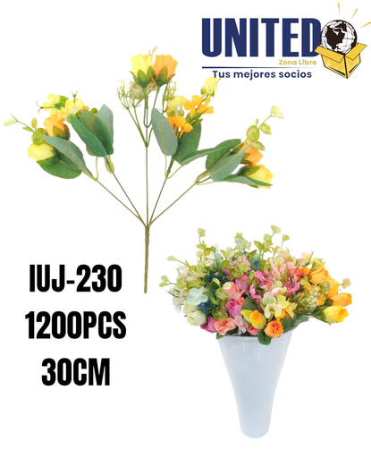 [IUJ-230] FLOR ARTIFICIAL (copia)