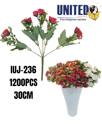 [IUJ-236] FLOR ARTIFICIAL (copia)