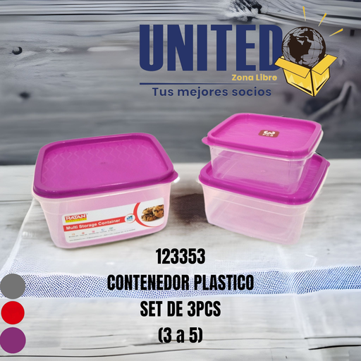 [123353] CONTENEDOR CORAL 3PCS C/TAPA (3 a 5)