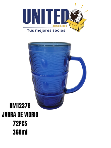 [BM1237B] TAZA DE VIDRIO COLOR CAFÉ DE 200ML (copia)