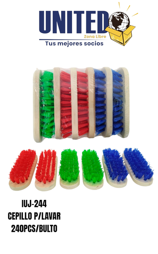 [IUJ-244] PINZA PLASTICA DURAMAX P/ROPA (50PCS) (copia)