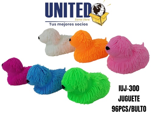 [IUJ-300] ANIMAL INFLABLE C/LUZ Y SONIDO (copia)