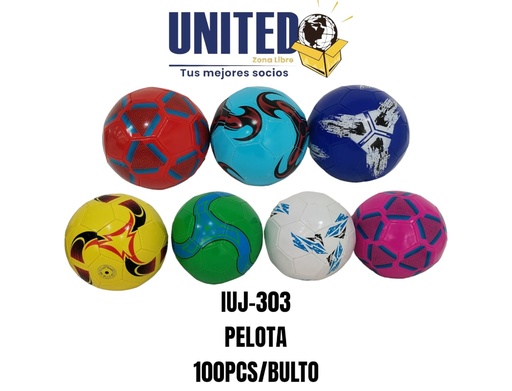 [IUJ-303]  BALON DE VOLLEYBALL (copia)