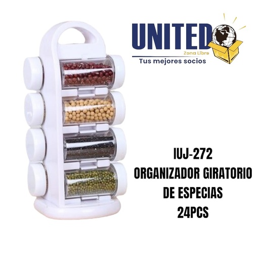 [IUJ-272]  DISPENSADOR ESPECIERO, GIRATORIO (copia)